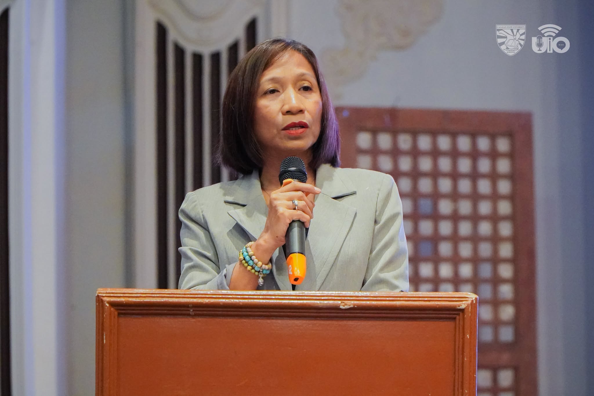CSU HOSTS REGIONAL SEMINAR-TRAINING ON GENDER RESEARCH photo 22